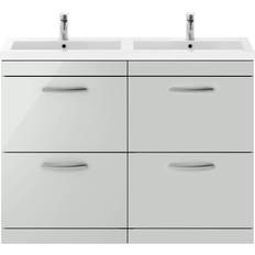 1200 vanity unit Nuie Athena 1200