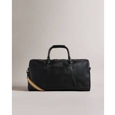 Ted Baker Duffeltasker & Sportstasker Ted Baker Kalvin Pu Webbing Holdallonesize 100% Bomuld