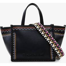 Desigual Tassen en boodschappentassen Desigual Boodschappentas RIGOBERTA GUIMAR MINI Zwart One size