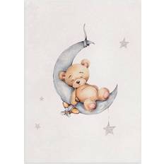 Postery Sleeping Teddy Poster