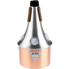 Trumpets Jo-Ral 4C Aluminum/Copper Trumpet Bucket Mute