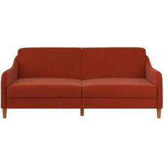 Orange - Sofa Beds Sofas Freemans Jasper Sofa 195.6cm