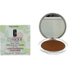 Clinique Cosmetics Clinique Stay-matte Sheer Pressed Powder