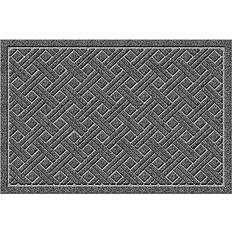 Black Cloths Mills Mega Scraper Mat, 24, Charcoal 60622540420000300