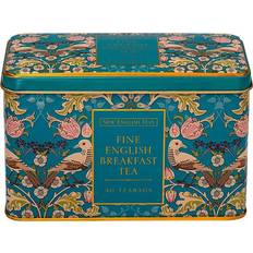 Food & Drinks New English Teas English Teas Song Thrush and Berries Tea Tin with 40 Breakfast