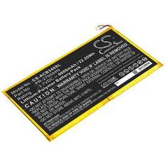 Cameron Sino Battery for Acer Iconia One 10 B3-A40 PR-279594N PR-279594N(1ICP3/95/94-2) 6Pin