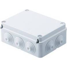 Gewiss Elartikler Gewiss Box n/t 150 x 110 x 70 plast IP55 gr. [Levering: 6-14 dage]