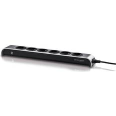 D1C17010 Power Strip Anthracite PG Connector 1 pcs