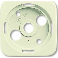 Busch-Jaeger Dimmers & Drivdon Busch-Jaeger Zentralscheibe ws für Drehdimmer 2110 C-212