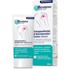 Medicinali Crema Per Psoriasi E Neurodermite Per Pelli Arrossate Crema