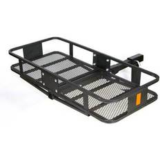 Roof Racks & Accessories heininger Hitch Mate Cargo Load Deluxe Folding Carrier