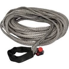 Winches 7/16 100 ft. 7400 lbs. WLL Synthetic Winch Rope Line