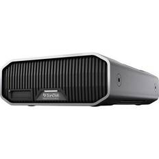 Hard Drives SanDisk Professional 12TB NA G-DRIVEÂ PROJECT SDPHG1H-012T-NBAAD