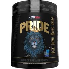 Pride Pre Workout Supplement Blue Slushie