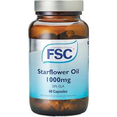 FSC 1000mg Starflower Oil 60 pcs