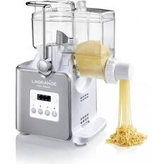 Machines à pâtes Lagrange Machine À Pâte Créativ 6 Formes De Pâtes Aromatisation Possible Blanc