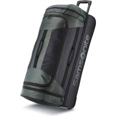 Samsonite Unisex-Adult Andante 2 Boxed Wheeled Duffel 32 Rolling Black