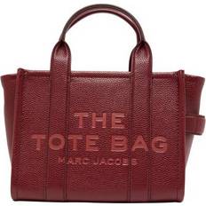 Red tote bag Marc Jacobs The Small Tote Bag - Cherry