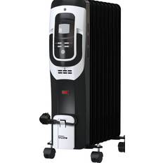 Ölradiatoren Güde ölradiator 2000w elektroheizung rippen
