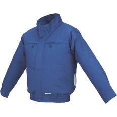 Battery-powered Climate Jacket - Blue