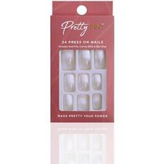 Pretty Pro Reusable On False Nails It's As Simple