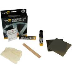 Alufelgen felgen reparatur set silber alufelgen reparatur felgenreparatur kit