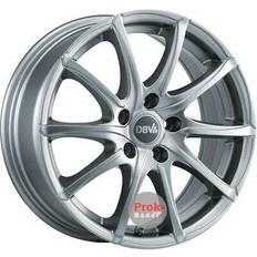 Car Rims DBV Tropez 6.5 x 16 ET16 5 x 114.3 74.1