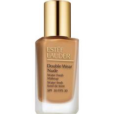 Estee lauder double wear shell beige Estée Lauder Double Wear Nude Water Fresh Makeup SPF30 4N1 Shell Beige