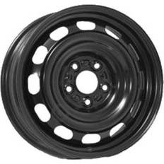 20 inch - 5/114.3 Autovelgen Alcar Stahlrad 7063 Black