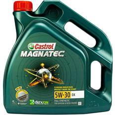 Castrol Magnatec 5W30 DX 4L Huile moteur 1L