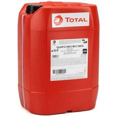 Total Quartz Ineo MC3 5W-30 20l Motorolie