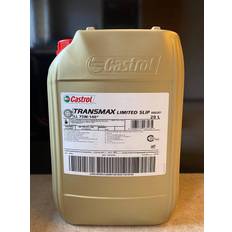 Castrol Transmax Limited LL 75W-140 Mercedes Motorolja