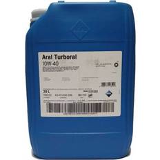 Aral Turboral 10W-40 20 Canister Motor Oil