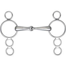 Shires Dutch Gag Bit 4.5"