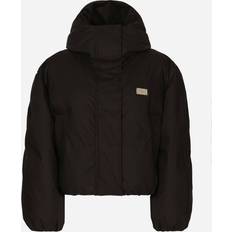 Dolce & Gabbana Short nylon jacket