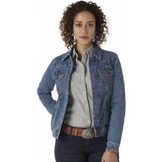 Wrangler Women Outerwear Wrangler Women's Classic Fit Denim Jacket