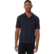 Linen Polo Shirts Theory Brenan Linen Blend Polo