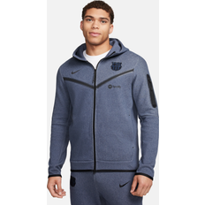 Nike Chaqueta de chándal FC Barcelona Tech Fleece 2023/24 - Bleu