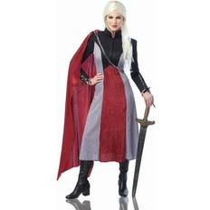 Franco Halloween Women Dragon Queen Costume