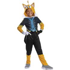 Disguise Sonic Prime Tails Classic Child Costume