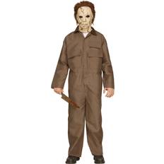 Vestidos de fiesta Fun World Deluxe Michael Myers Costume Teen