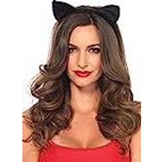 Leg Avenue Velvet Cat Ears Costume Accessory