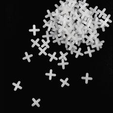 Piastrelle mosaico EyePower Fliesenkreuze 5 mm Fugenkreuz 100er Set