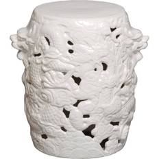 Footrest Outdoor Stools Emissary Dragon Stool