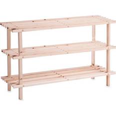 Zeller Gran 80X26X49,5Cm Skoställ