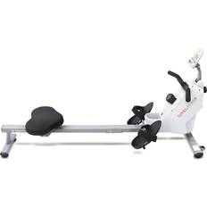 Rowing Machines Sunny Health & Fitness Smart Compact Foldable Magnetic Rowing Machine