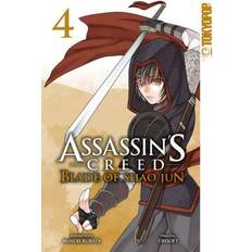 The assassin's blade Assassin’s Creed - Blade of Shao Jun