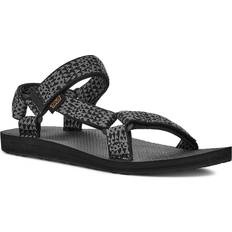 Teva sandaler original Teva Sandaler Original Universal 1004006 Etching black 0196565094742 799.00