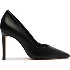 Schutz Lou Black 2 Women's Shoes Black