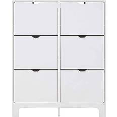 GFW Storage Unit with Hidden Shoe Rack 102x126.5cm